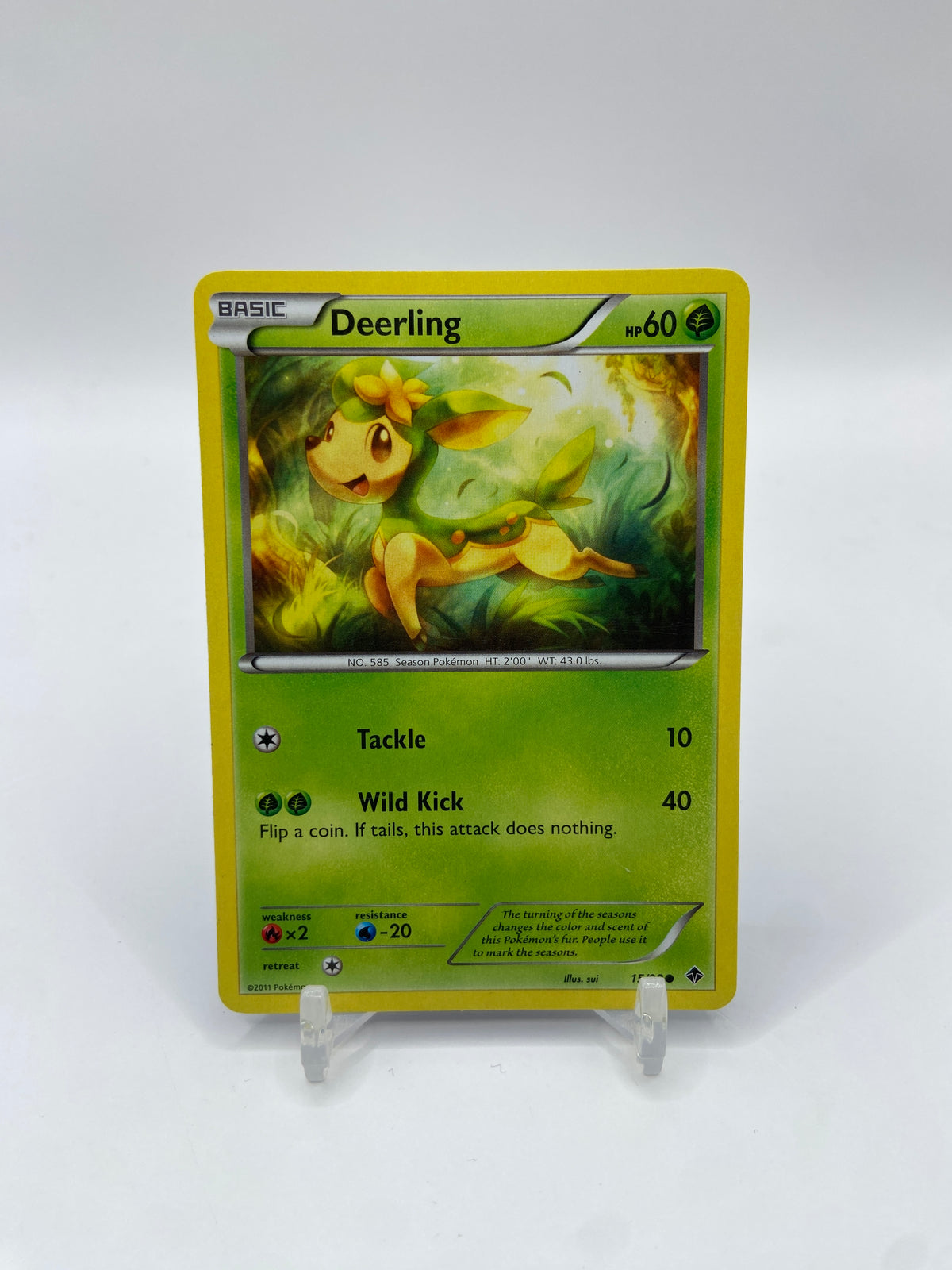 Deerling Emerging Powers 15/98