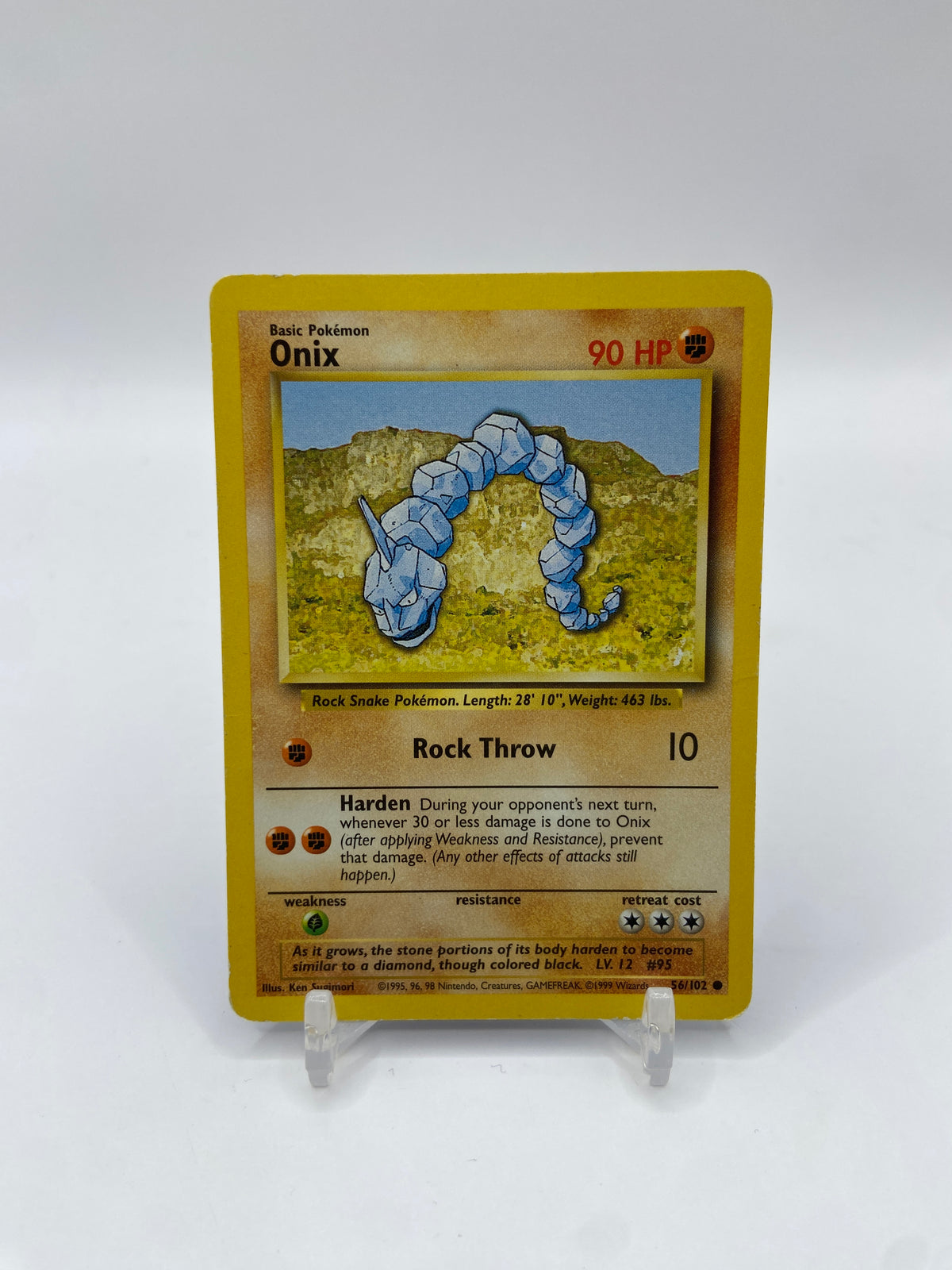 Onix Base Set 56/102