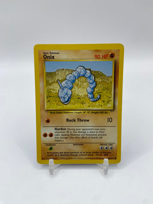 Onix Base Set 56/102