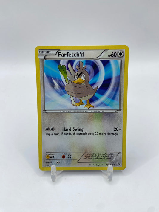 Farfetch'd Boundaries Crossed 107/149