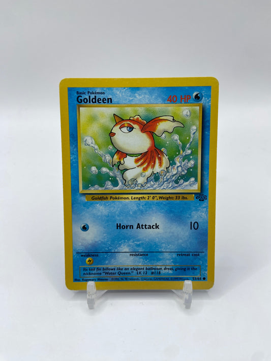Goldeen Jungle Set 53/64