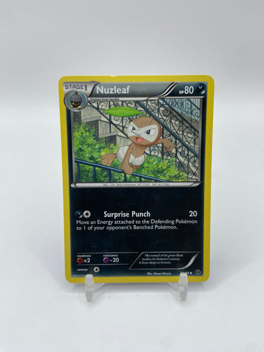 Nuzleaf Next Destinies 71/99