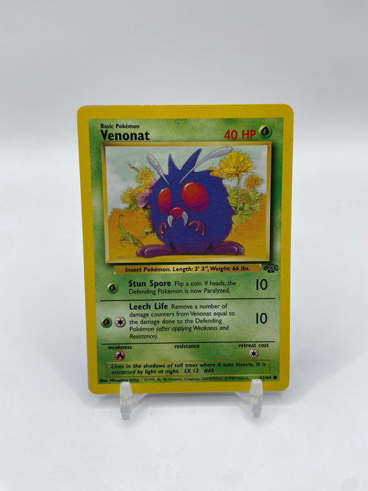 Venonat Jungle Set 63/64