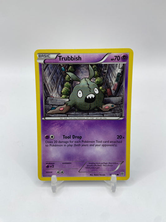 Trubbish Plasma Storm 65/135