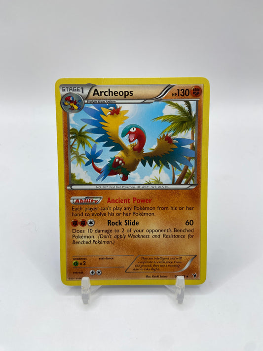 Archeops Rare Noble Victories 67/101