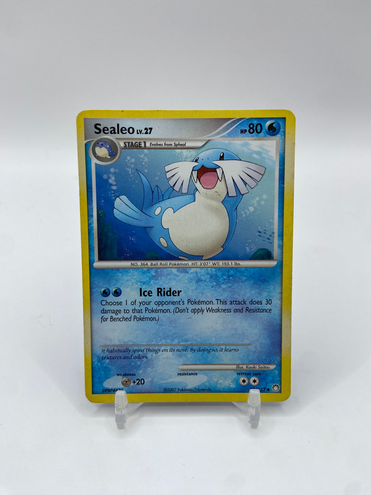 Sealeo Mysterious Treasures 62/123