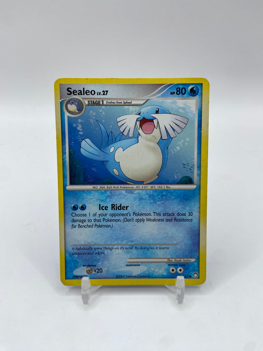 Sealeo Mysterious Treasures 62/123