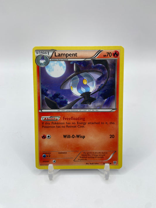 Lampent Plasma Storm 22/135