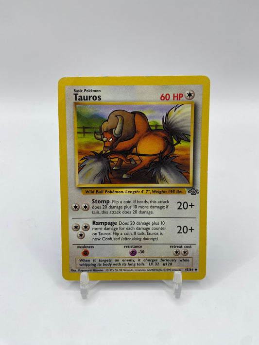 Tauros Jungle Set 47/64