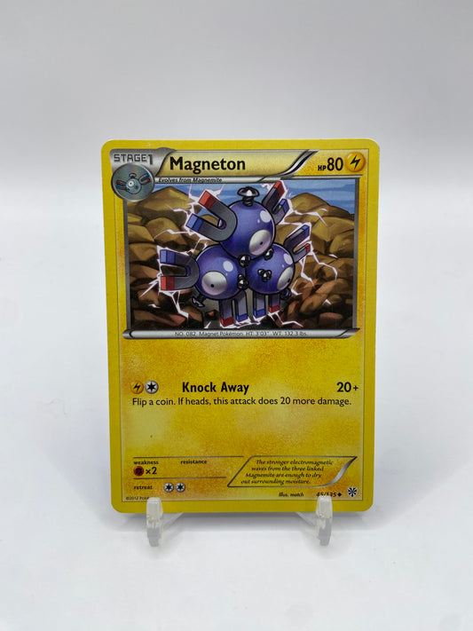 Magneton Plasma Storm 45/135