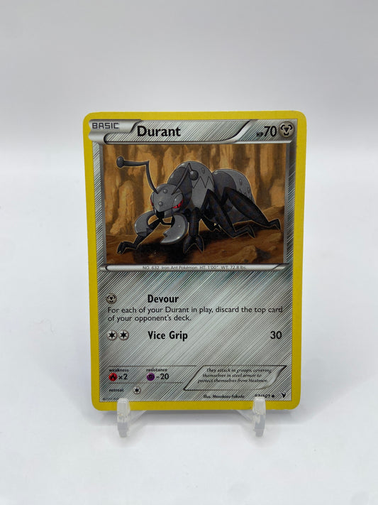 Durant Noble Victories 83/101