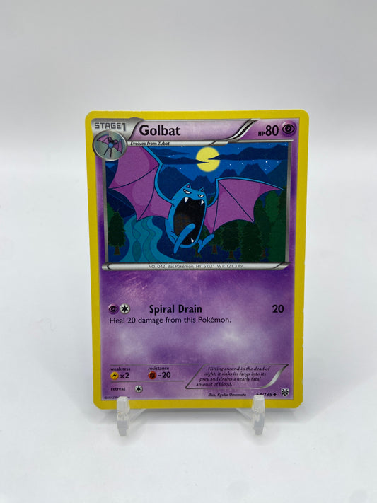 Golbat Plasma Storm 54/135