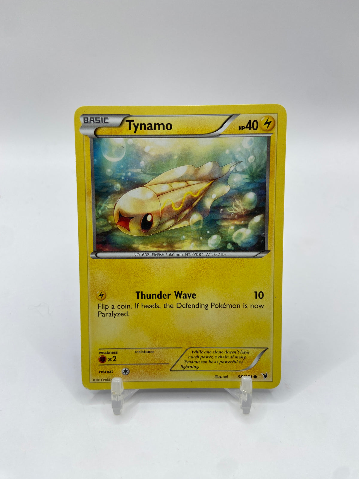 Tynamo Noble Victories 38/101