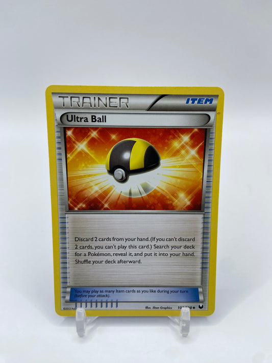 Ultra Ball Dark Explorers 102/108