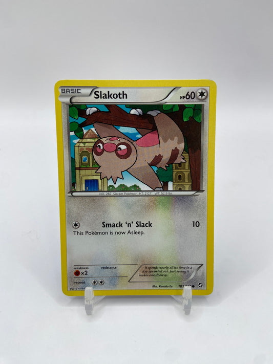 Slakoth Dragons Exalted 101/124