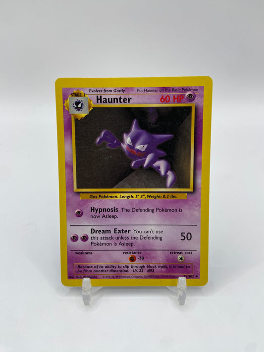 Haunter Base Set 29/102