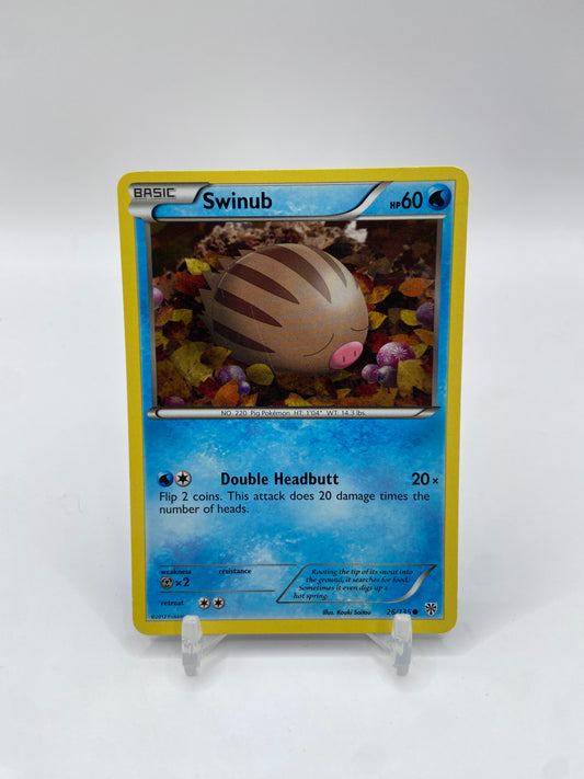 Swinub Plasma Storm 26/135