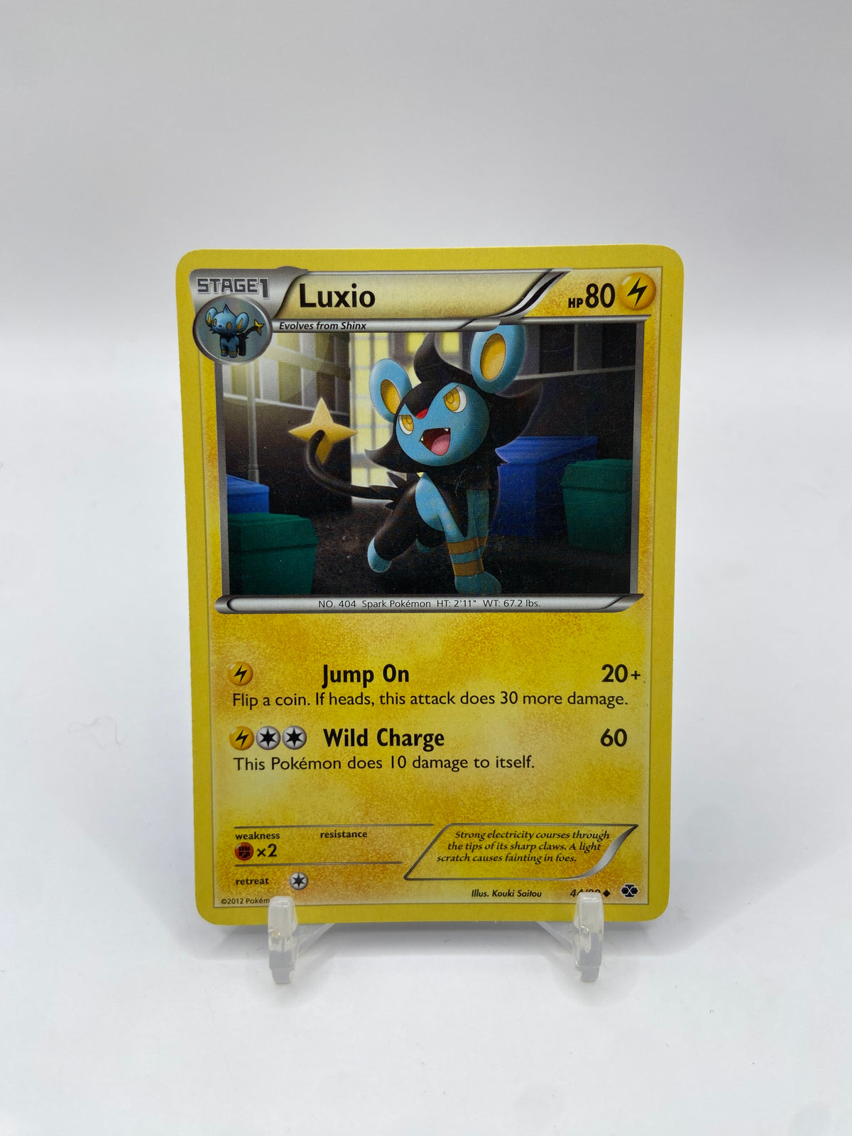 Luxio Next Destinies 44/99