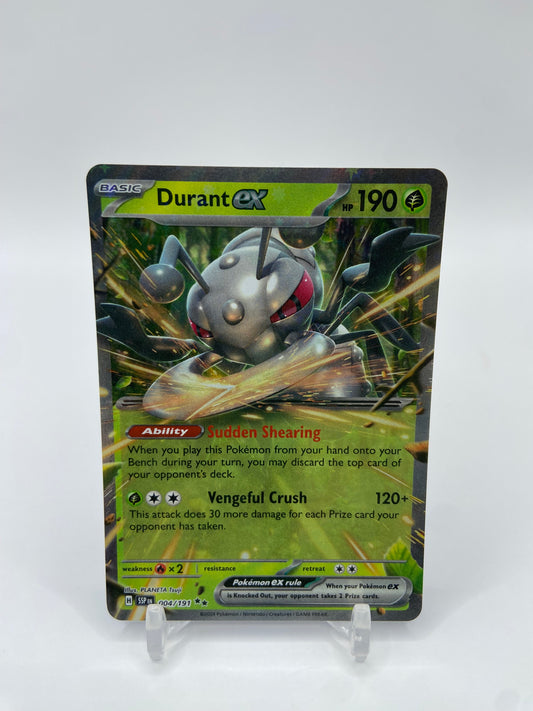 Durant Ex Surging Sparks 004/191