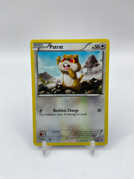 Patrat Plasma Storm 110/135