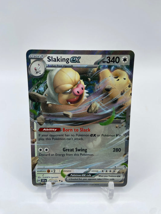 Slaking Ex Surging Sparks 147/191