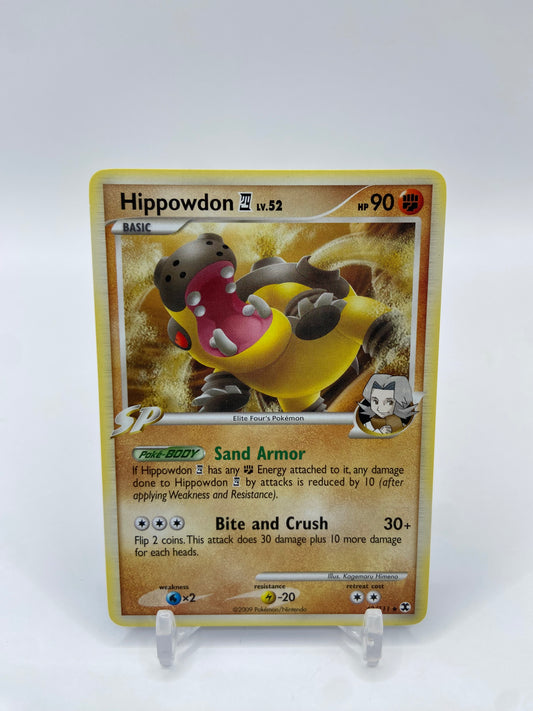 Hippowdon E4 Lv.52 Rising Rivals 42/111