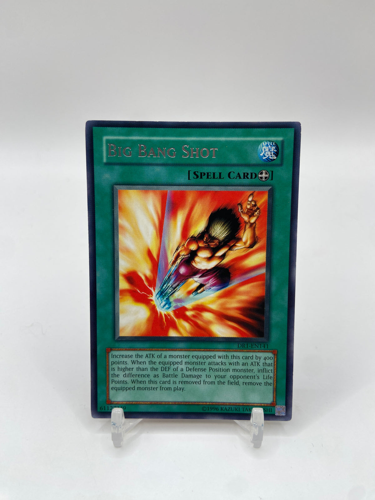 Big Bang Shot Rare Dark Revelation Volume 1 DR1-EN141