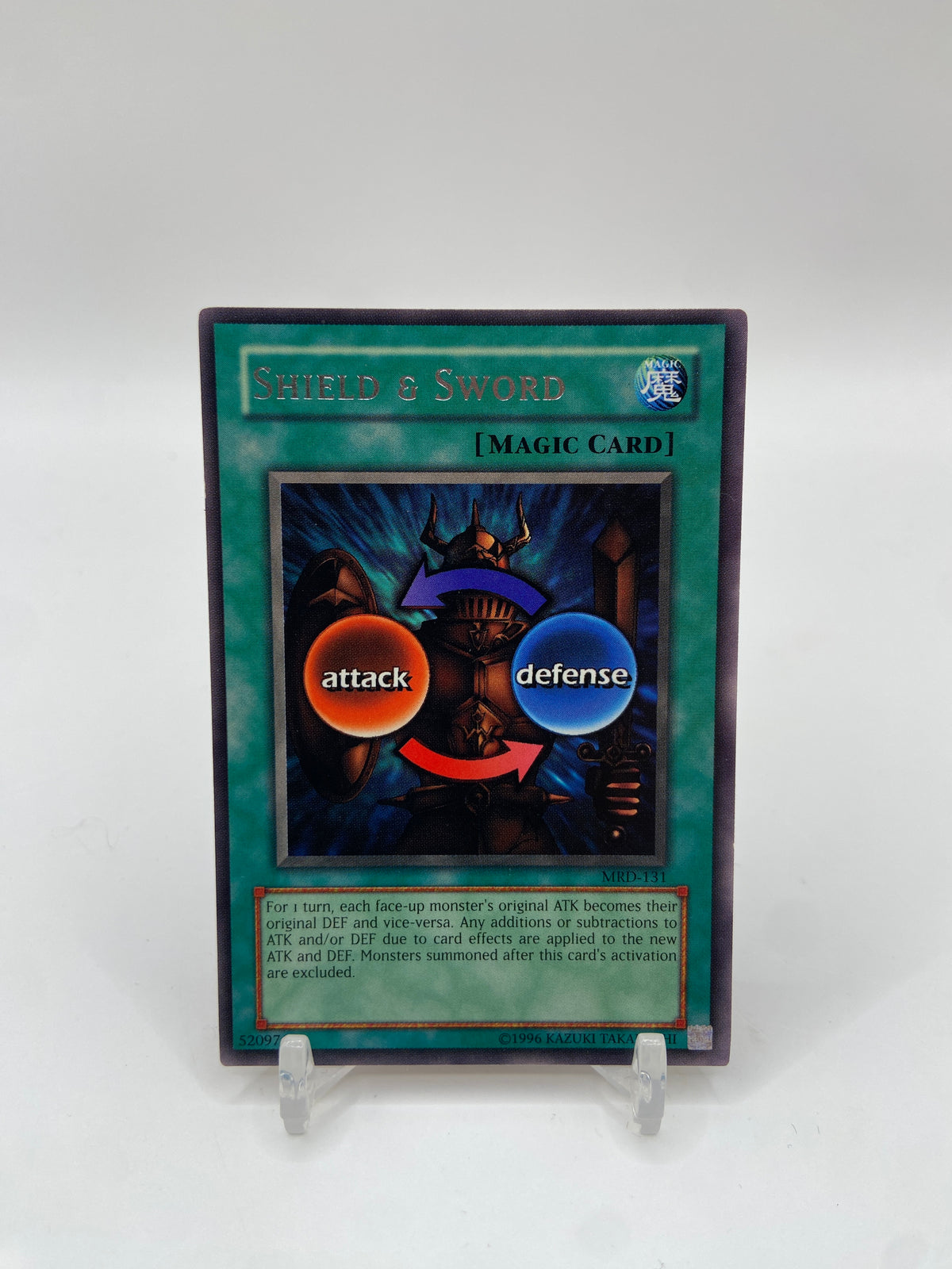 Shield & Sword Rare Metal Raiders MRD-131