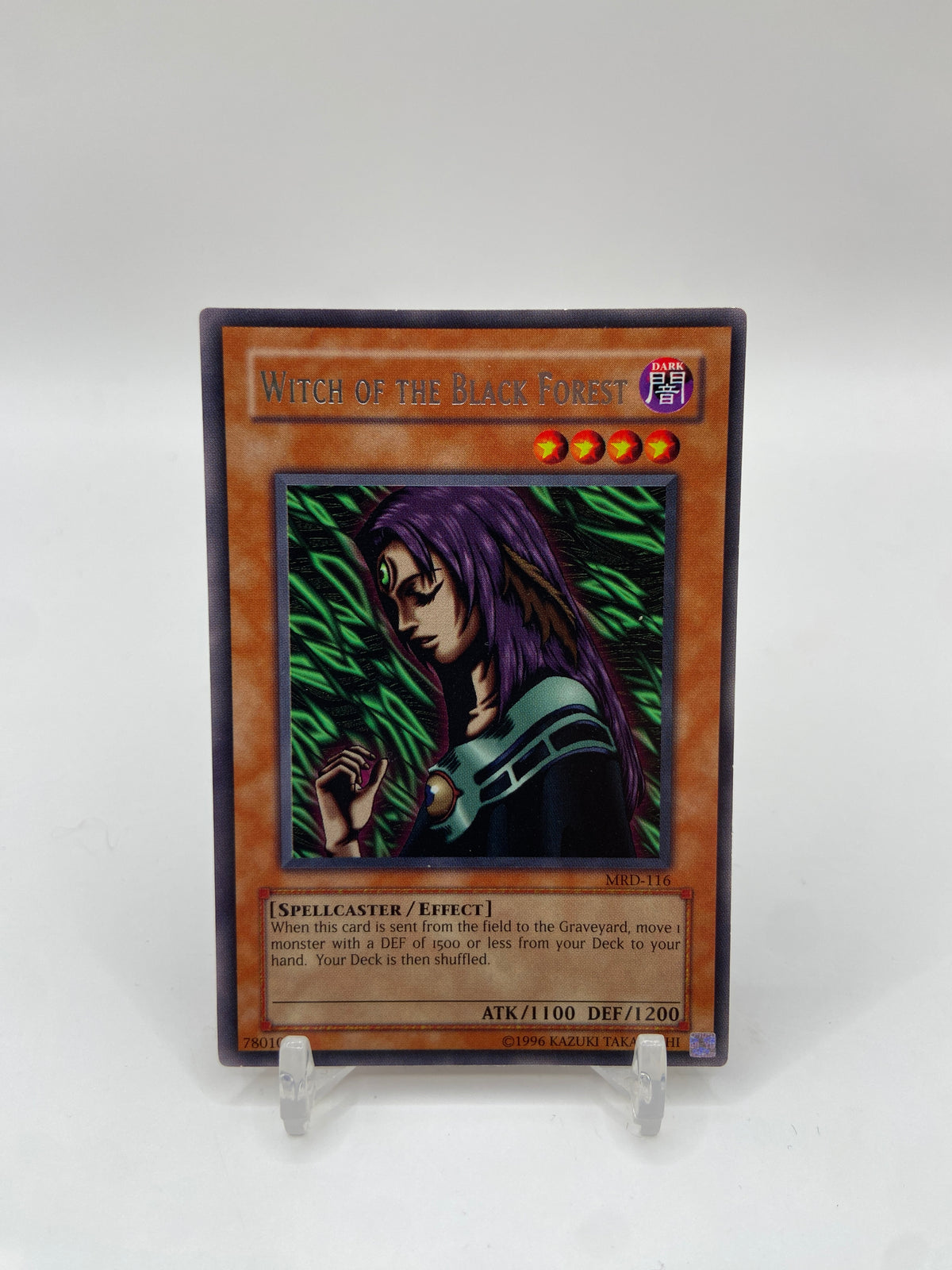 Witch of the Black Forest Rare Metal Raiders  MRD-116