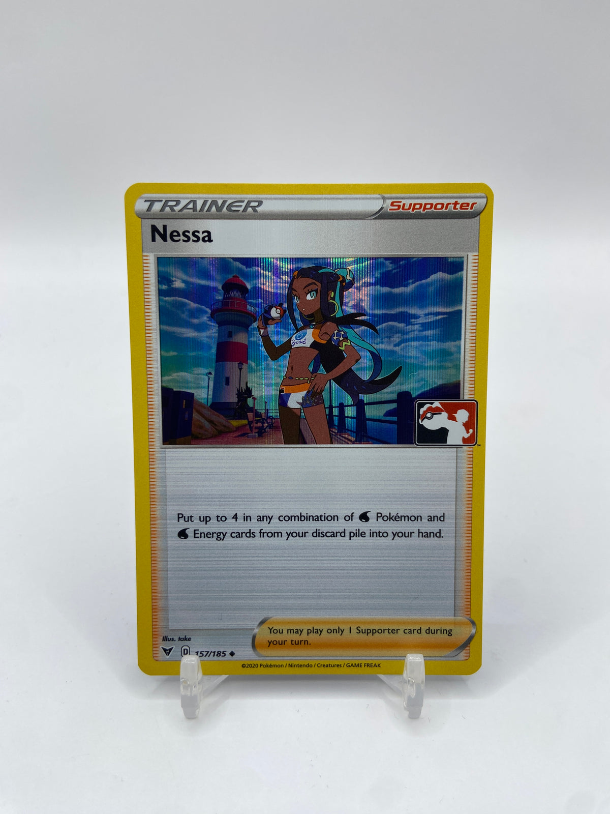 Nessa Holo Prize Pack Series One  157/185