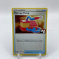 Damage Pump Holo Prize Pack Series Three 156/196