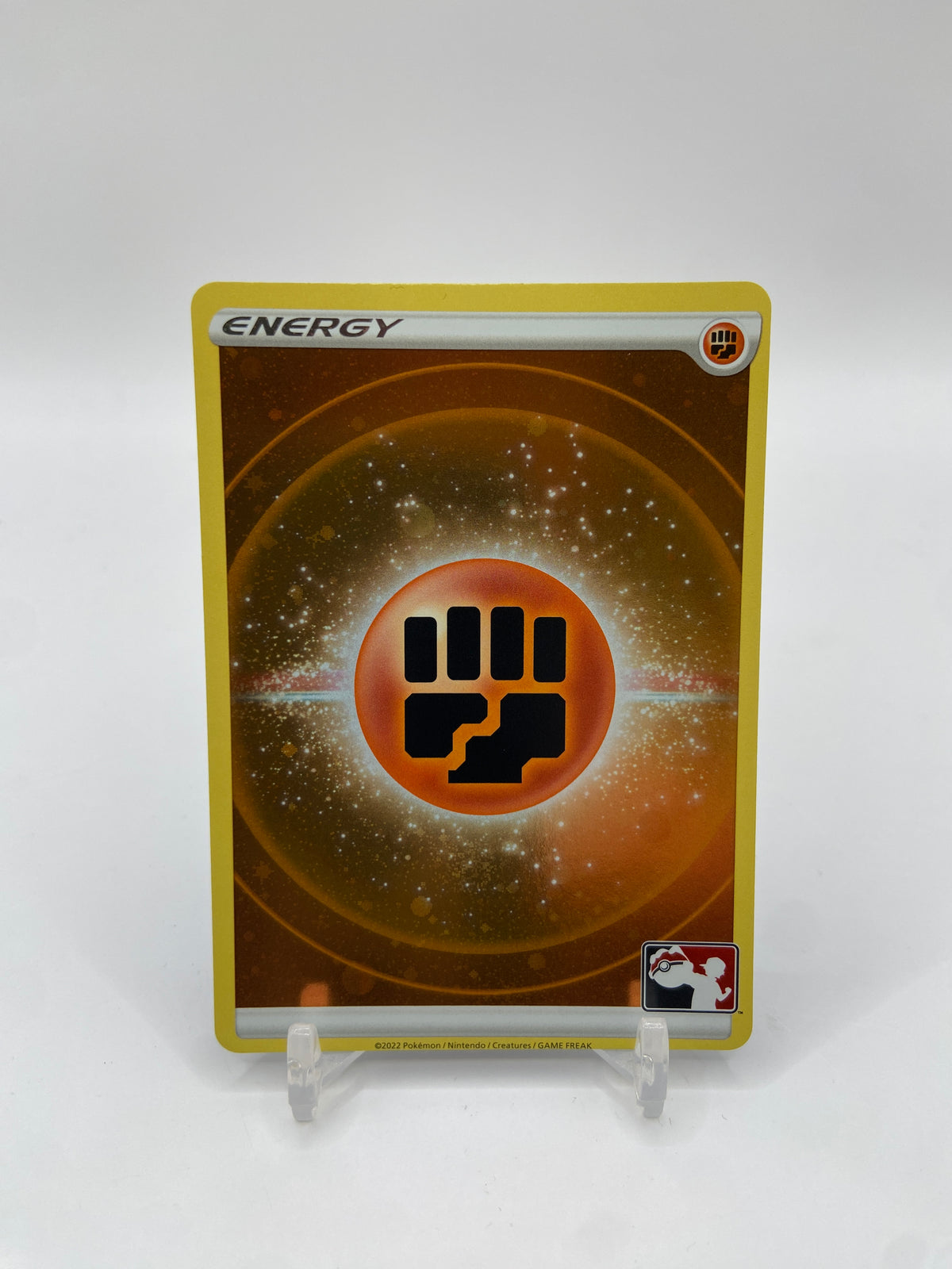 Fighting Energy (Prize Pack Series 3) (Cosmos Holo)
