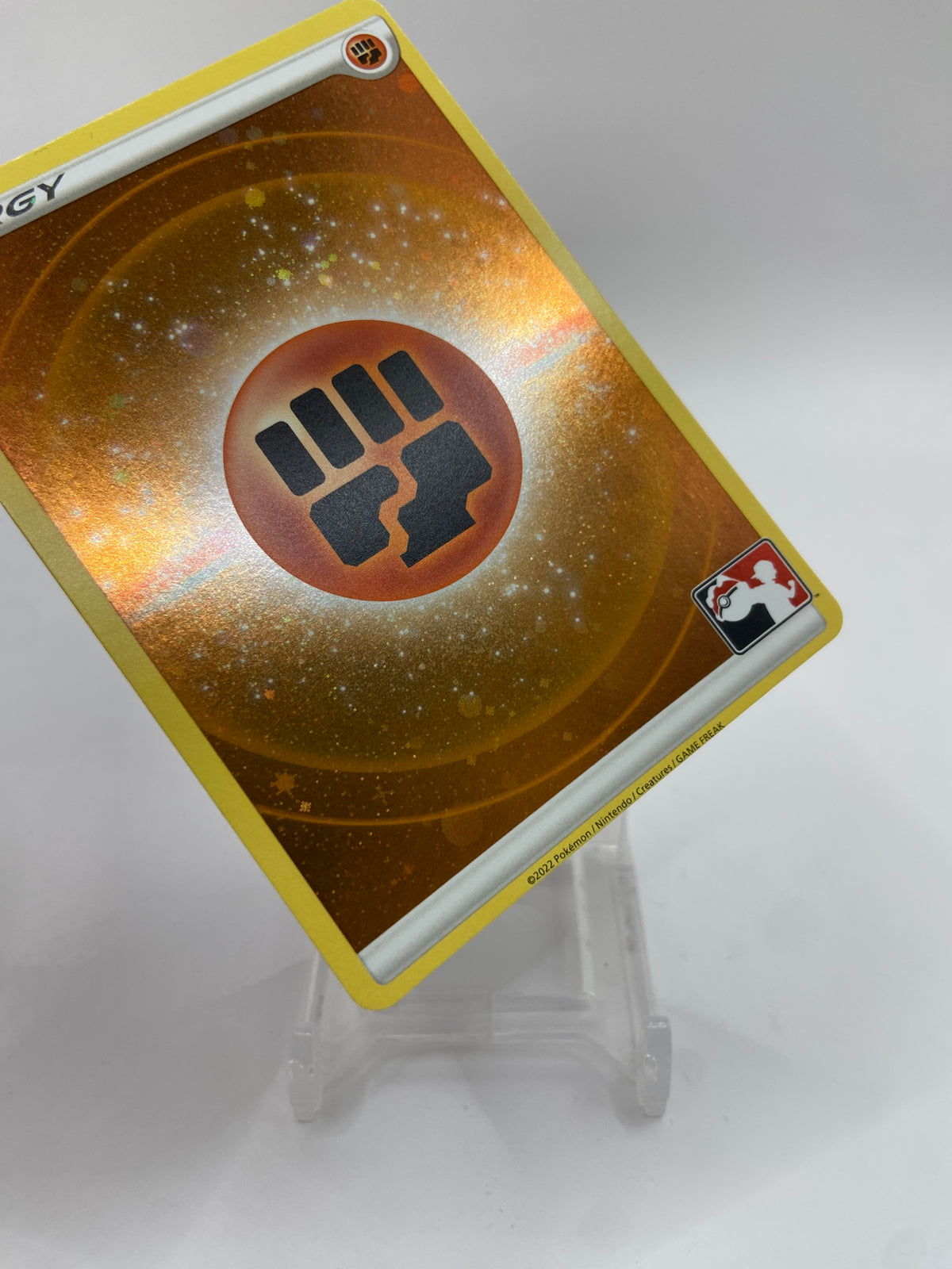 Fighting Energy (Prize Pack Series 3) (Cosmos Holo)