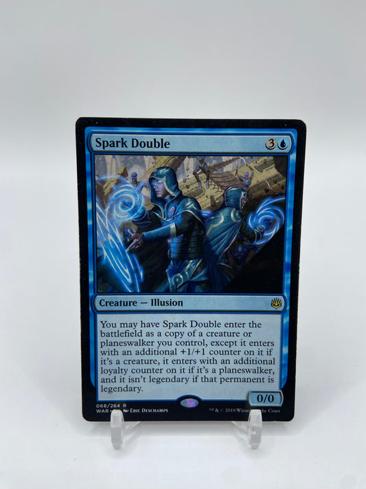 Spark Double Rare War of the Spark 068/264