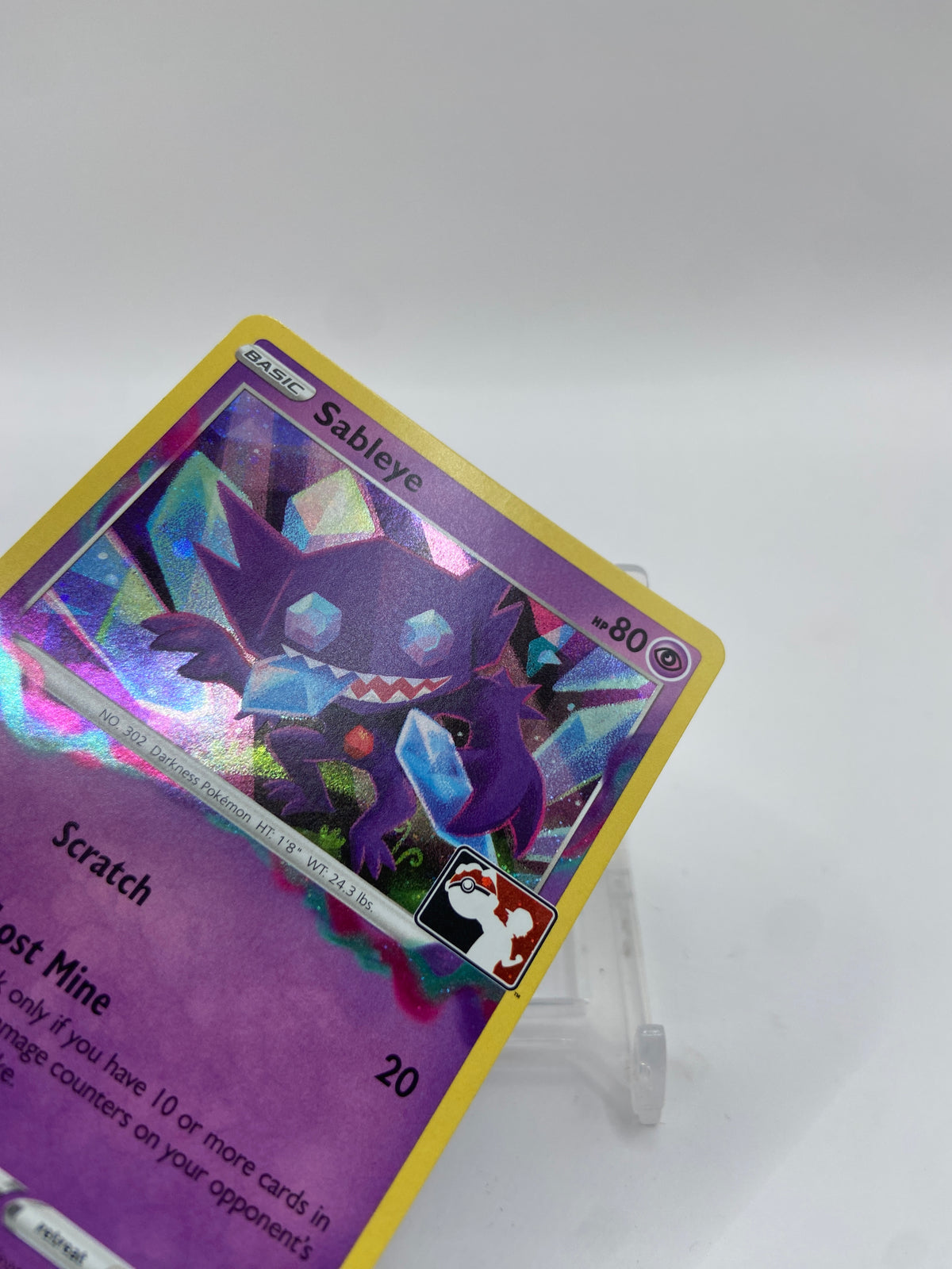 Sableye Holo Prize Pack Series Three 070/196