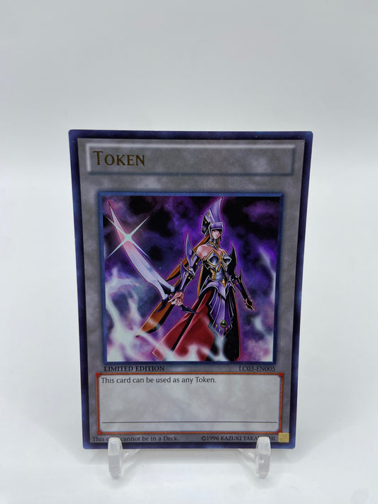 Token Emissary of Darkness Ultra Rare Legendary Collection 3: Yugi's World LC03-EN005