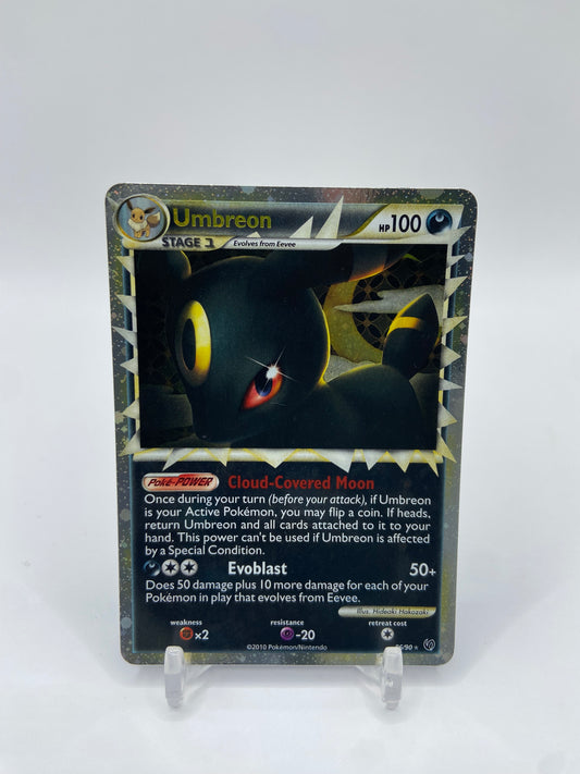 Umbreon Prime HS Undaunted 86/90