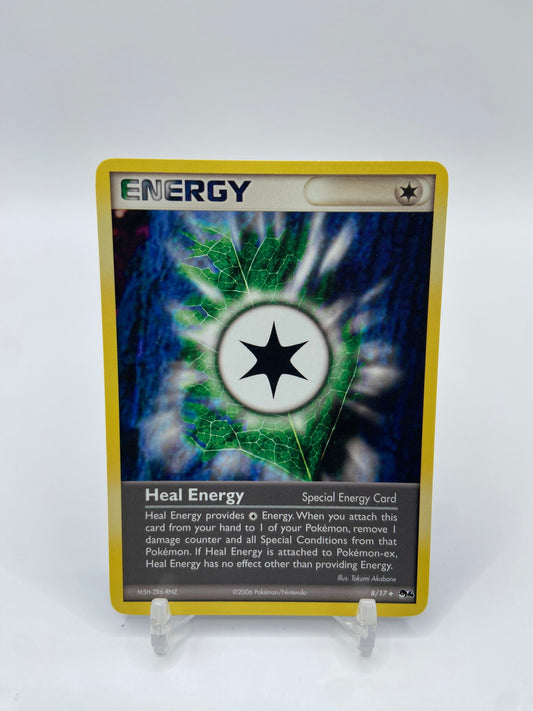 Heal Energy Pop Series 4 8/17