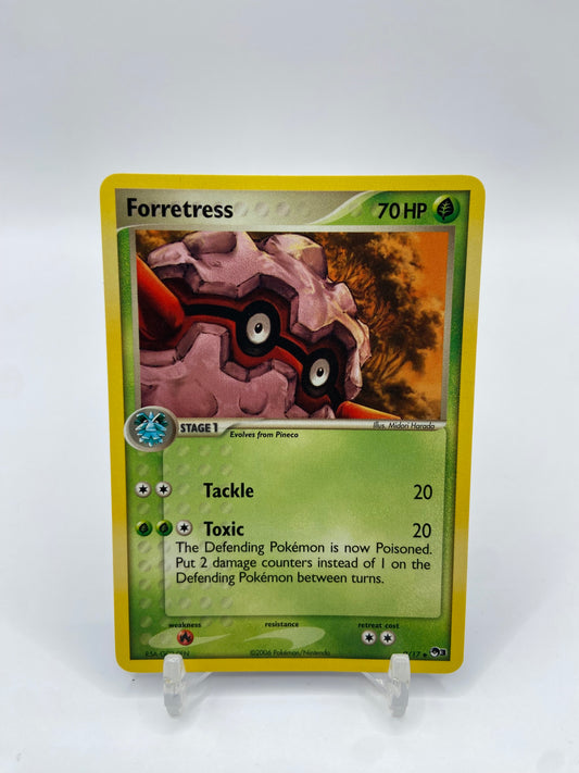 Forretress Non Holo Pop Series 3 9/17