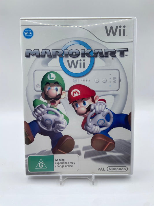 Mario Kart Wii Nintendo Wii
