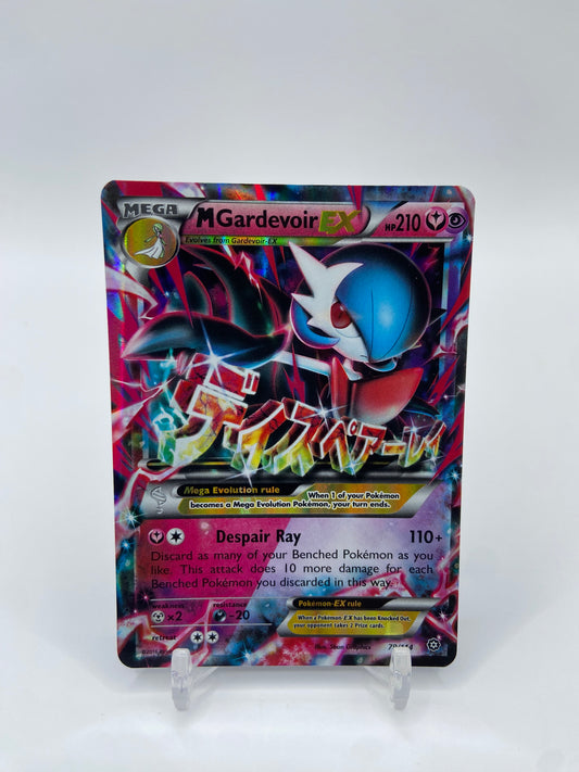 Mega Gardevoir Ex Steam Siege 79/114