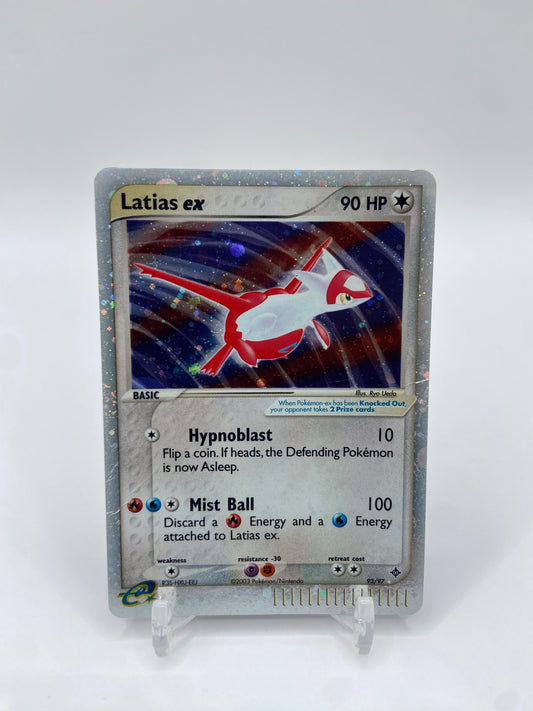 Latias Ex E Reader Ex Dragon 93/97