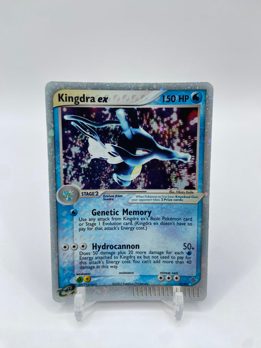 Kingdra Ex E Reader Ex Dragon 92/97