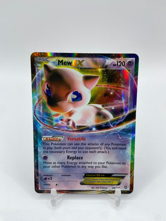 Mew Ex Dragon Exalted 46/124