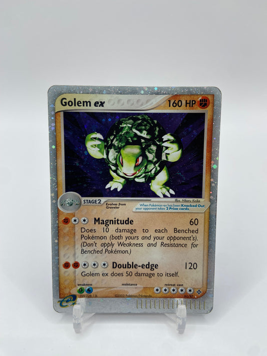 Golem Ex E Reader Ex Dragon 91/97