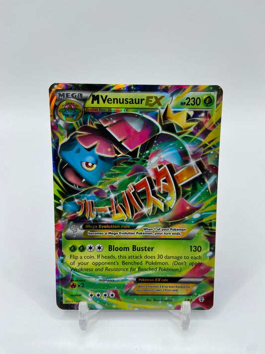 Mega Venusaur Ex Generations 2/83