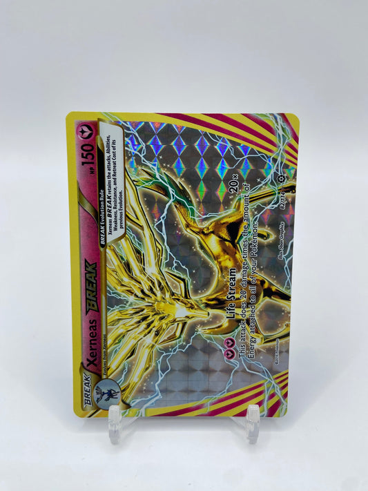 Xerneas Break Through Steam Siege 82/114