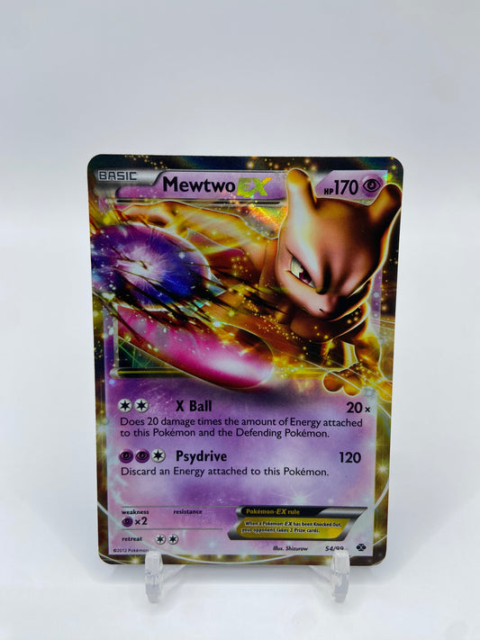 Mewtwo Ex Next Destines 54/99
