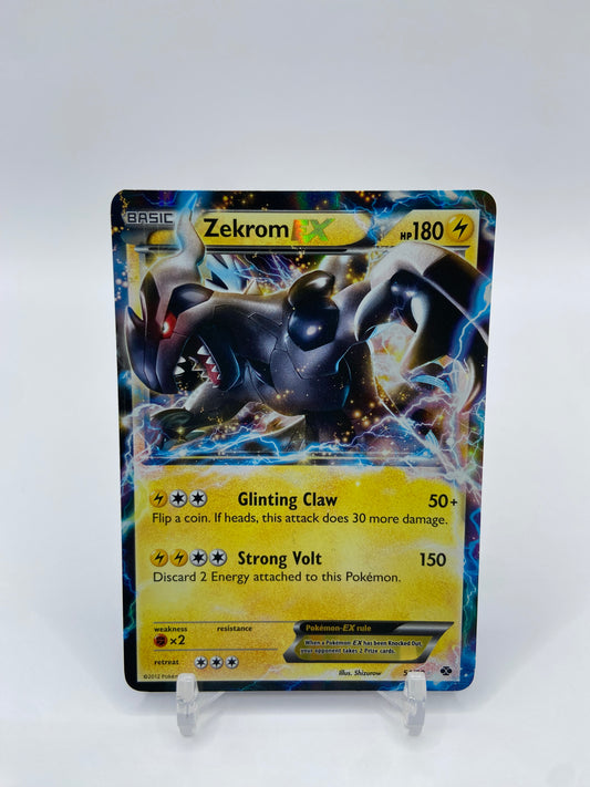 Zekrom Ex Next Destines 51/99