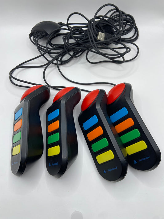 Official PS2 Buzz Controllers